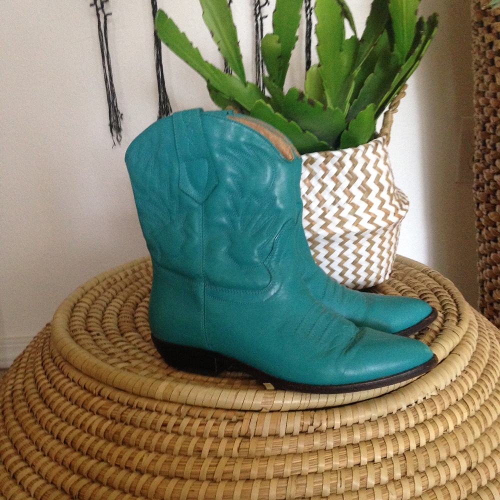 Festival, Western, Boho, Vintage, Cowgirl boots